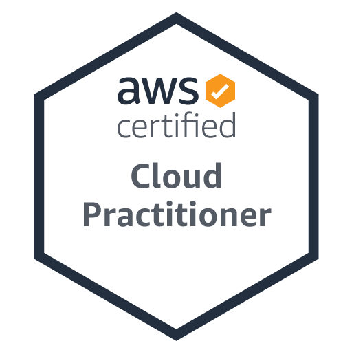 AWS cloud practitioner Logo