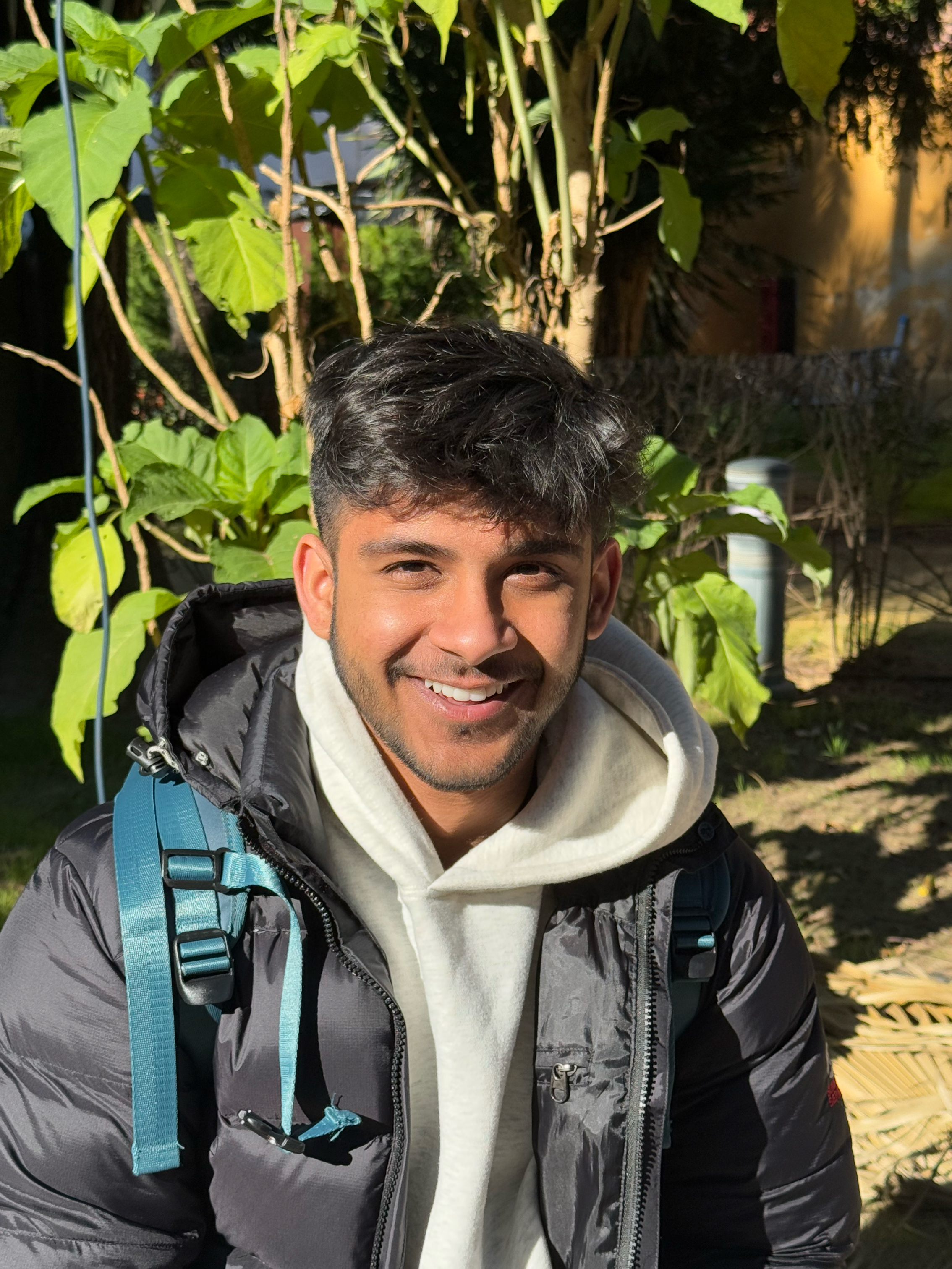 Anushil Adhikari